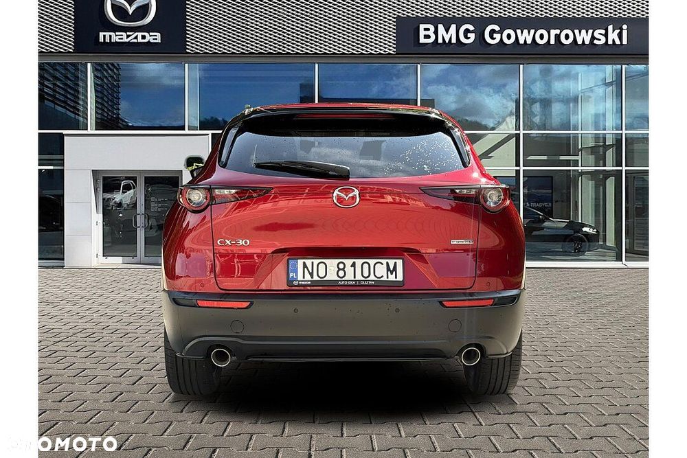 Mazda CX-30 2.0 mHEV Exclusive-Line 2WD - 25