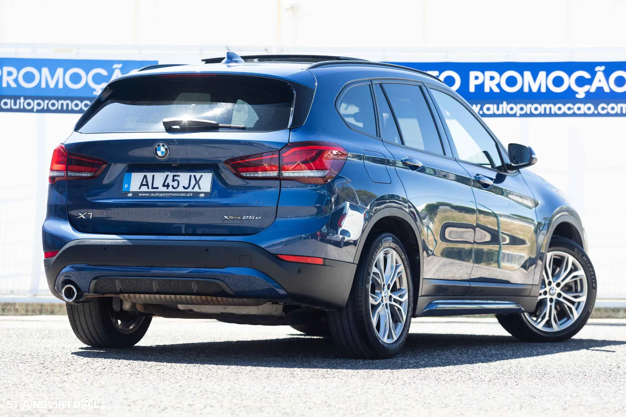 BMW X1 25 e xDrive Line Sport - 13