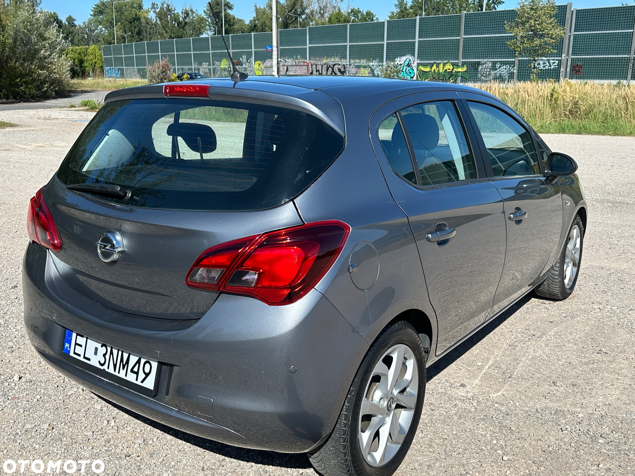Opel Corsa 1.4 Selection - 9