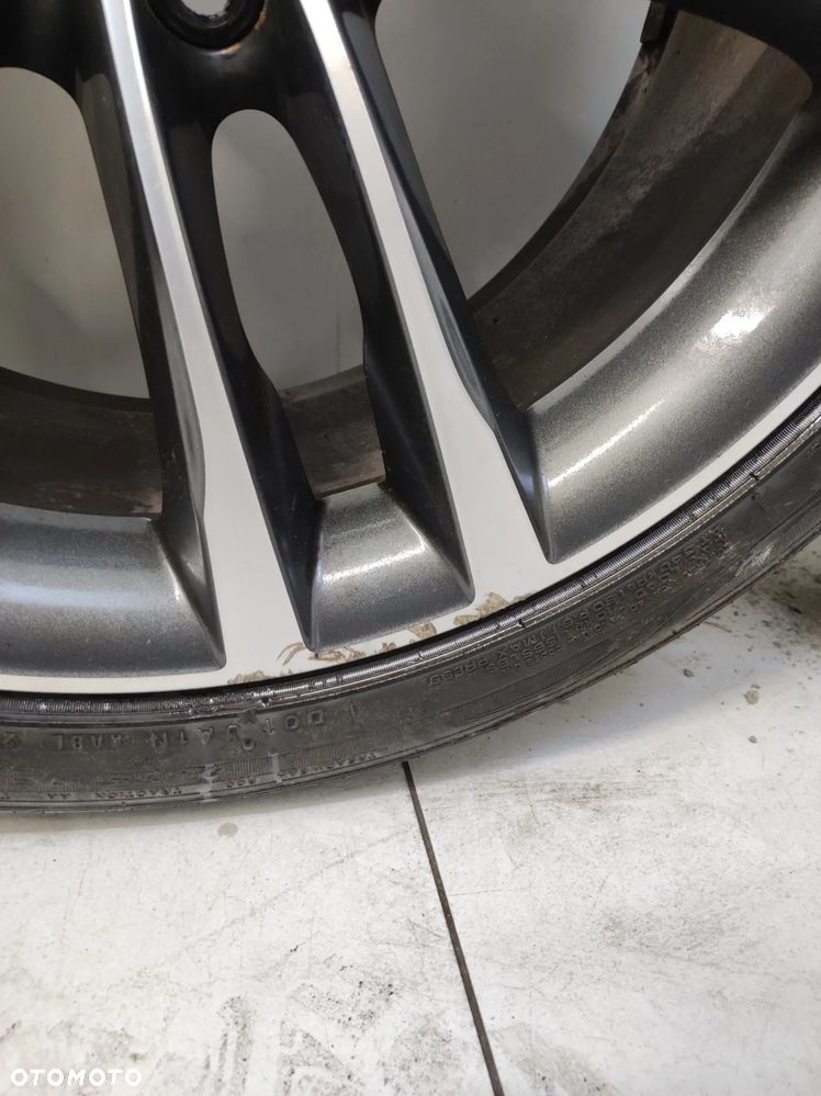 Koła letnie aluminiowe alusy R19 BMW III 3 GT F34 lift mpakiet - 10