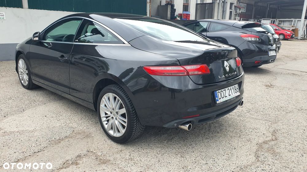 Renault Laguna 2.0 dCi Monaco GP2 - 20