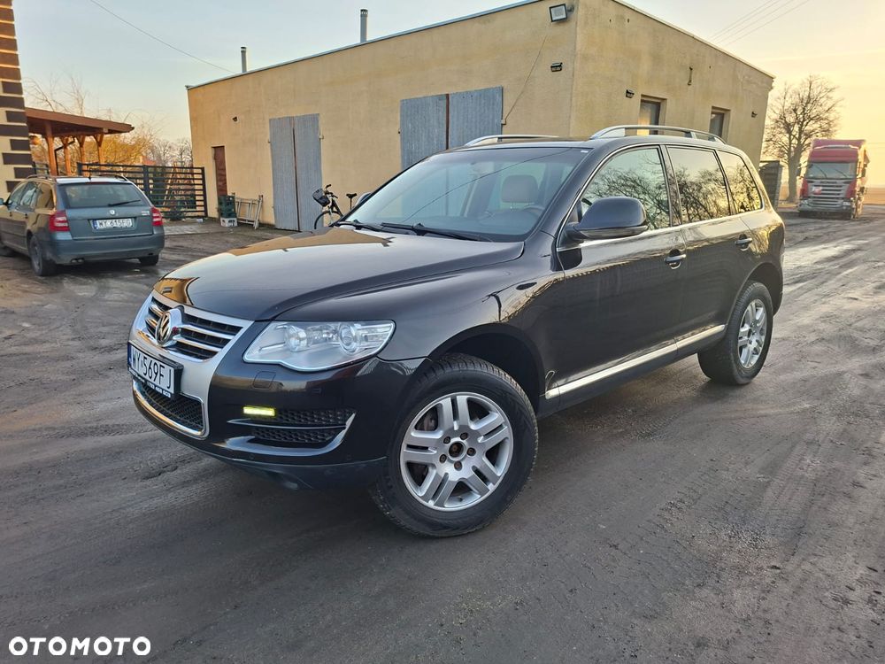 Volkswagen Touareg 3.0 V6 TDI DPF Automatik - 1