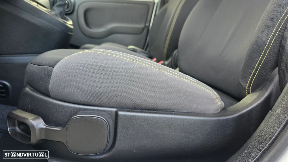 Fiat Panda 1.2 Lounge - 28