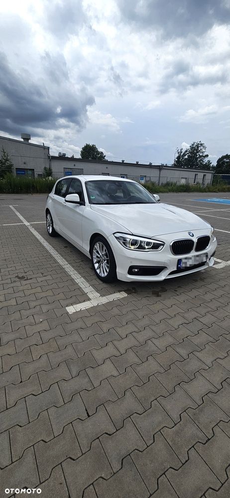 BMW Seria 1 - 3