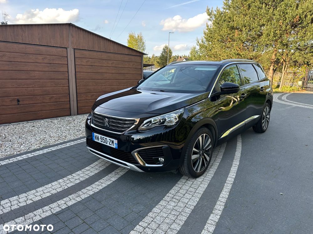 Peugeot 5008 BlueHDi 130 Active Pack - 2