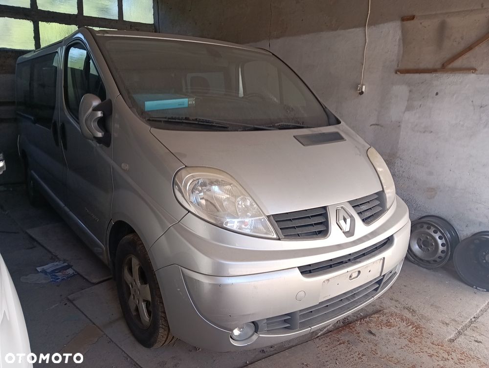 Renault Trafic FAP L2H1 - 2