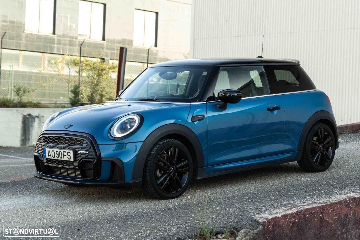 MINI 3 Portas Cooper Premium JCW Auto - 5