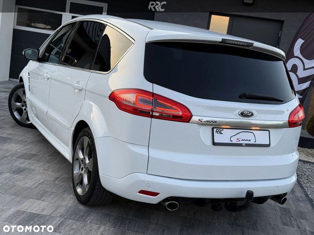 Ford S-Max 2.2 TDCi DPF Titanium - 8