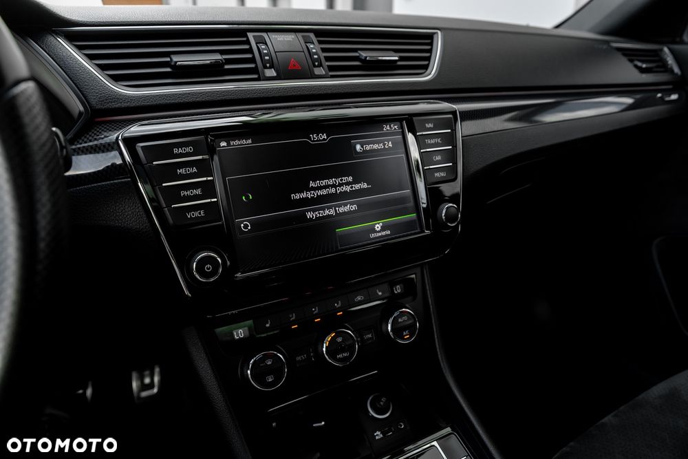 Skoda Superb 2.0 TSI 4x4 DSG Sportline - 33