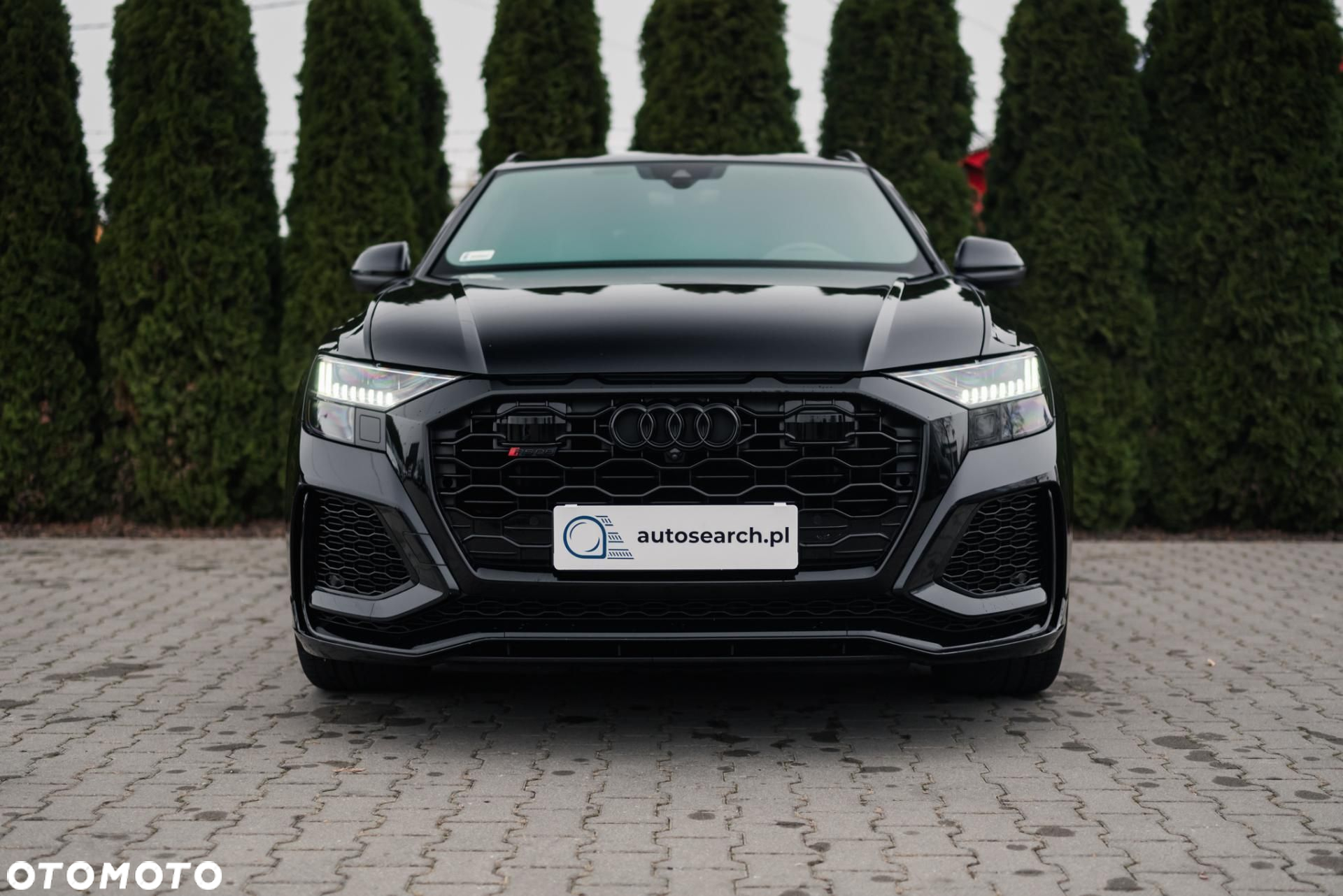 Audi RS Q8 - 2