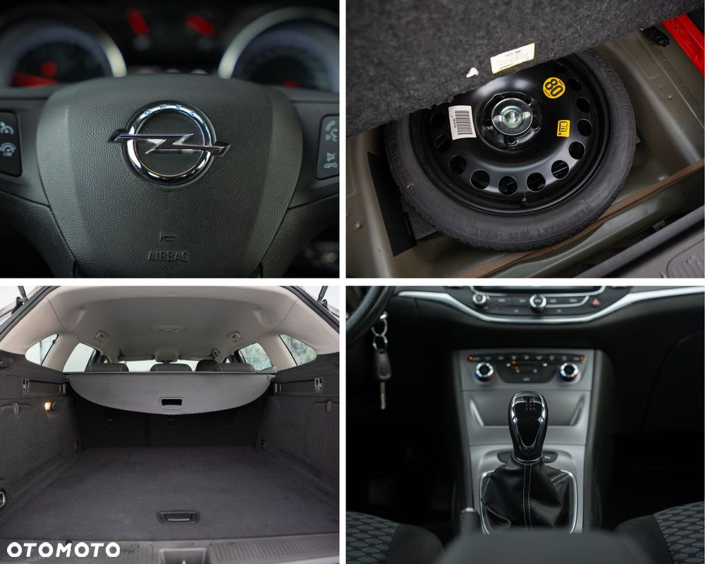 Opel Astra 1.6 D (CDTI) Start/Stop Business - 41