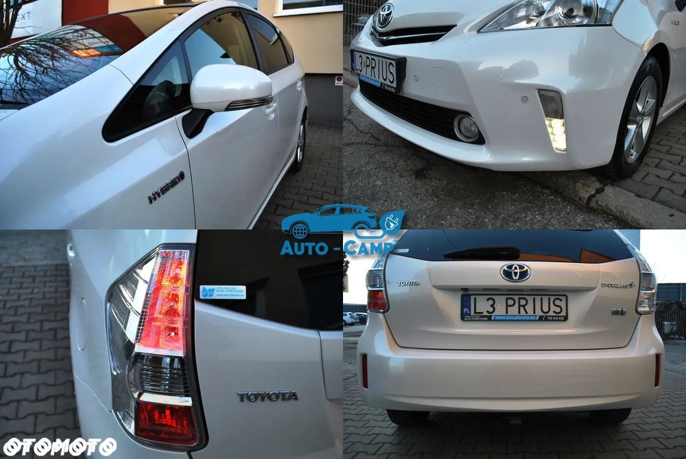 Toyota Prius+ 1.8 HSD Prestige - 26
