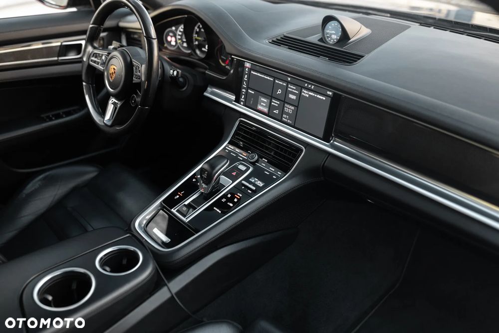 Porsche Panamera Turbo S E-Hybrid - 19