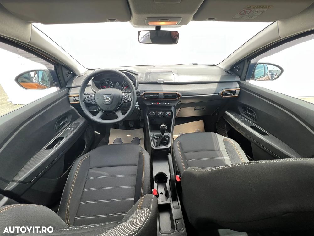 Dacia Sandero Stepway - 10