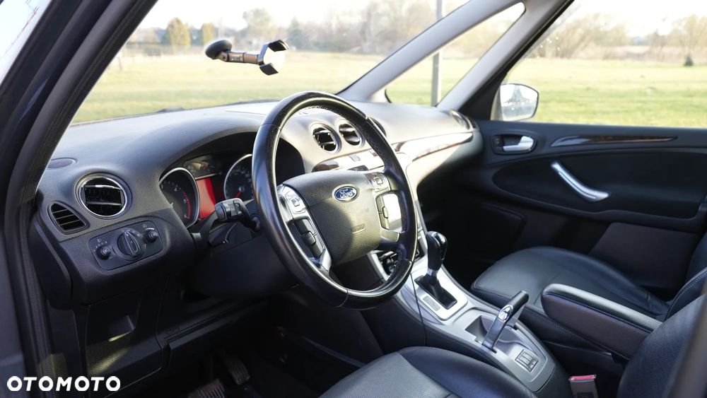 Ford Galaxy ver-2-0-tdci-dpf-ghia - 6