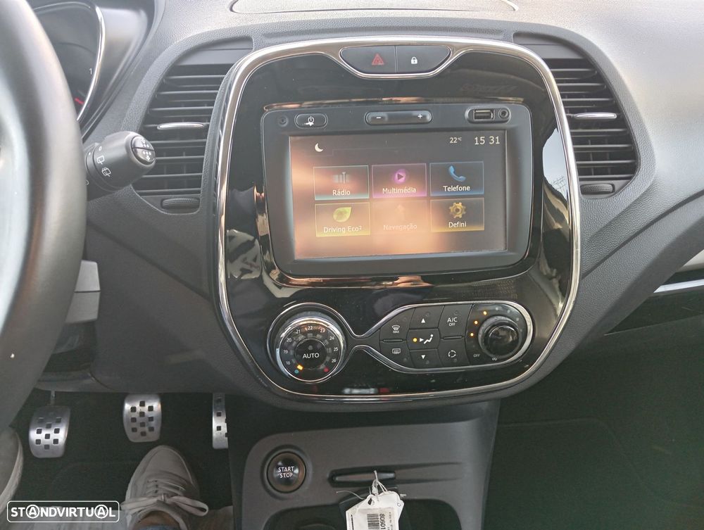 Renault Captur ENERGY dCi 110 S&S Experience - 8