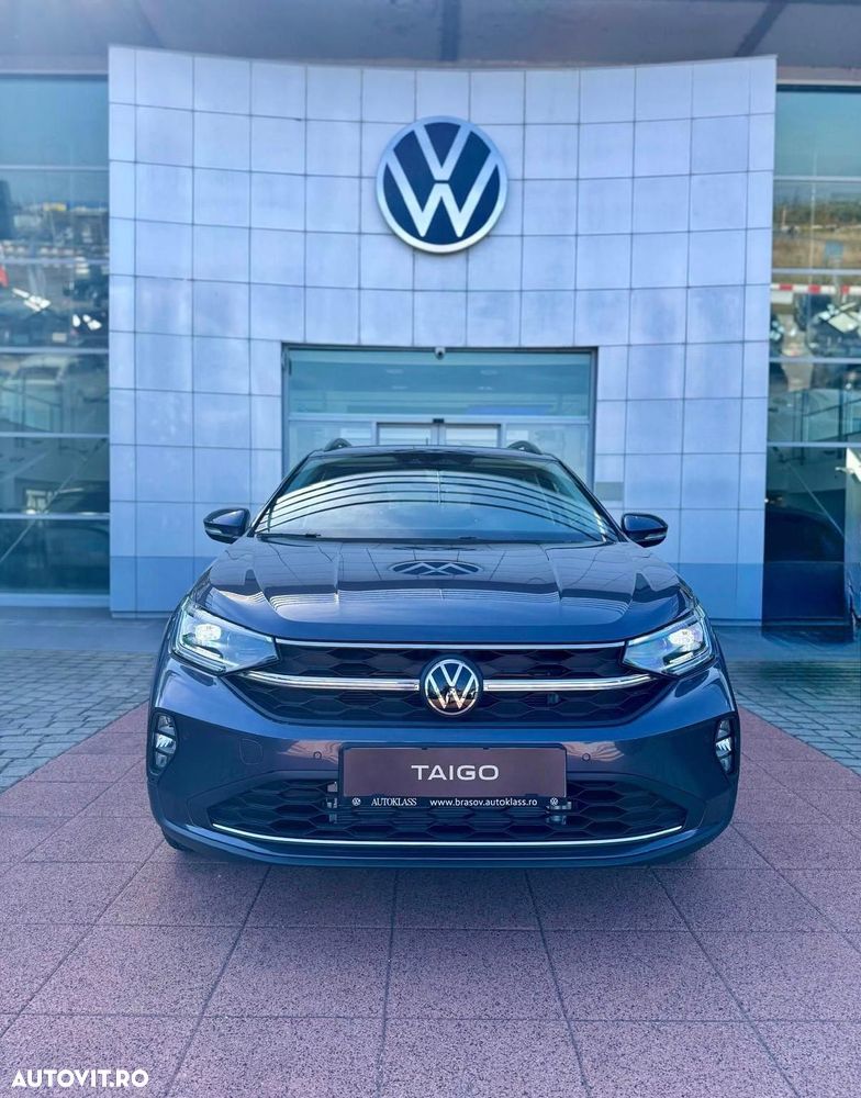 Volkswagen Taigo - 4