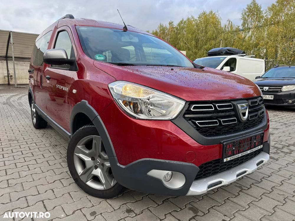 Dacia Dokker TCe 130 GPF Stepway Pro - 2