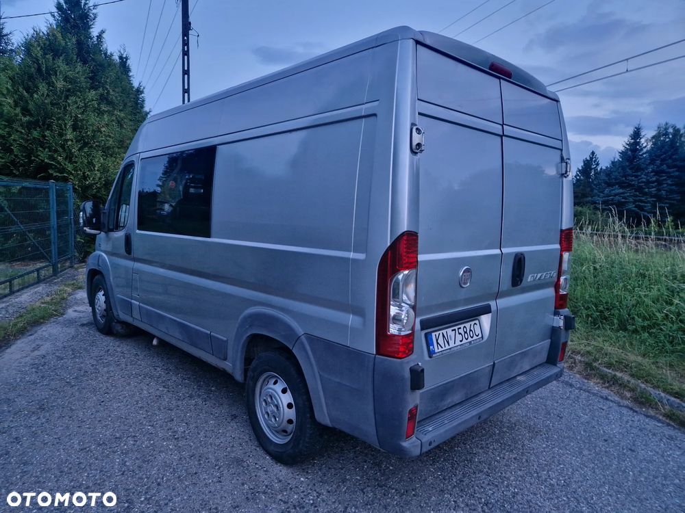 Fiat Ducato L3 - 4