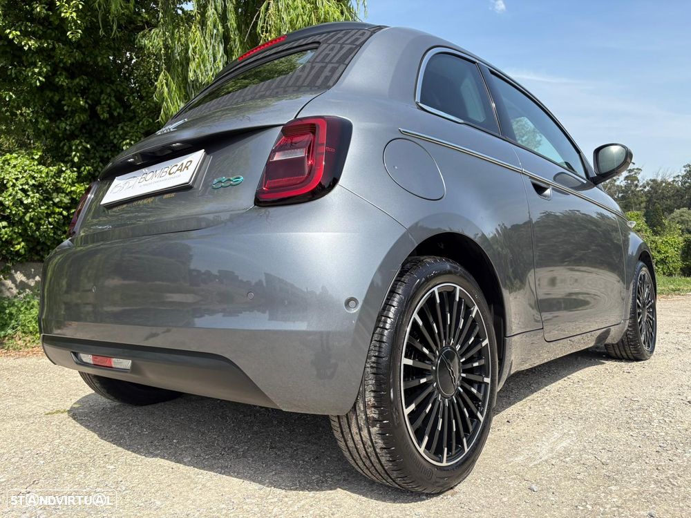 Fiat 500e La Prima - 51