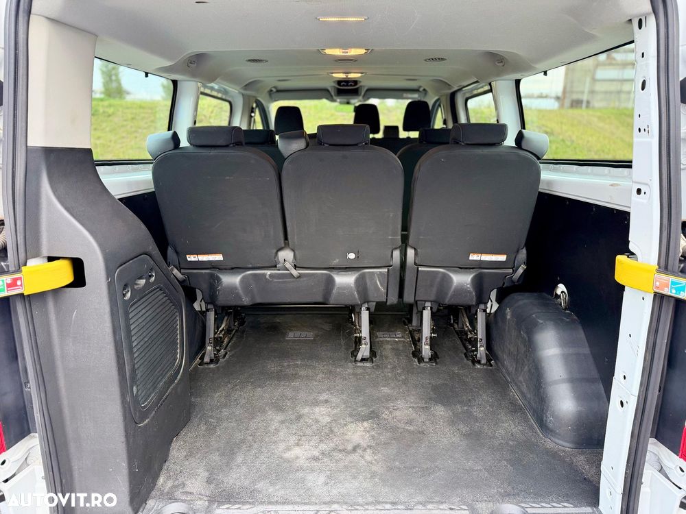 Ford Transit Custom DCIV 320 2.0 EcoBlue 130 CP L2H1 Active - 30