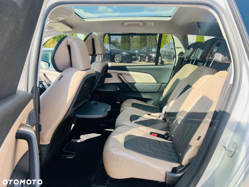 Citroën C4 Grand Picasso BlueHDi 150 Exclusive - 19