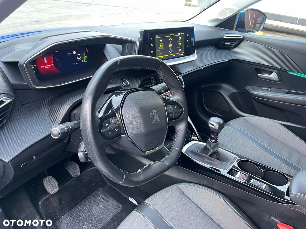 Peugeot 208 PureTech 100 Active - 11