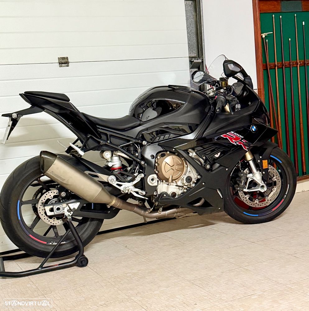BMW S 1000 RR - 1