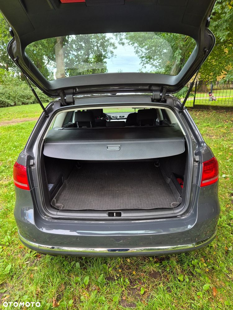Volkswagen Passat 2.0 TDI 4Mot Comfortline - 16