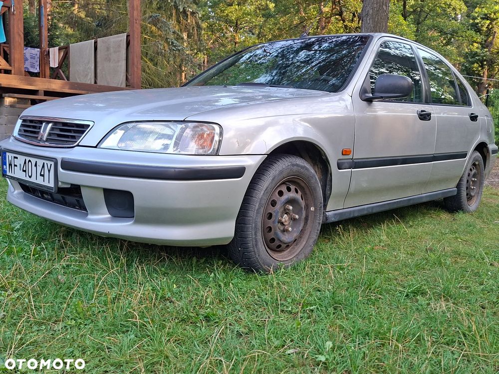 Honda Civic 1.4i S - 2