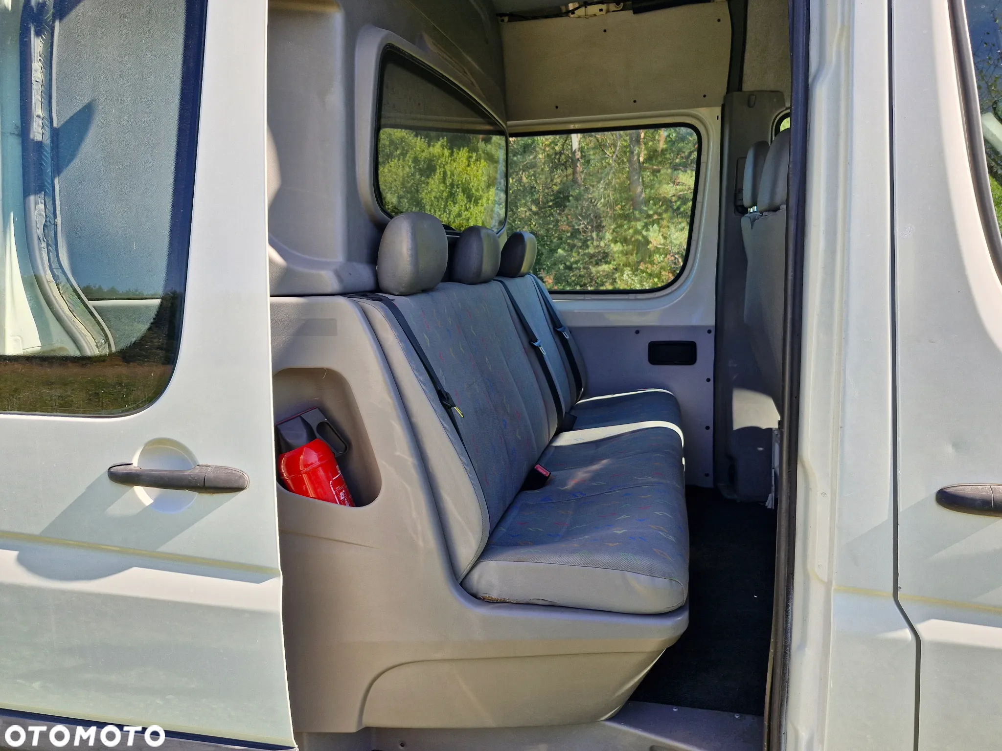 Volkswagen CRAFTER - 11