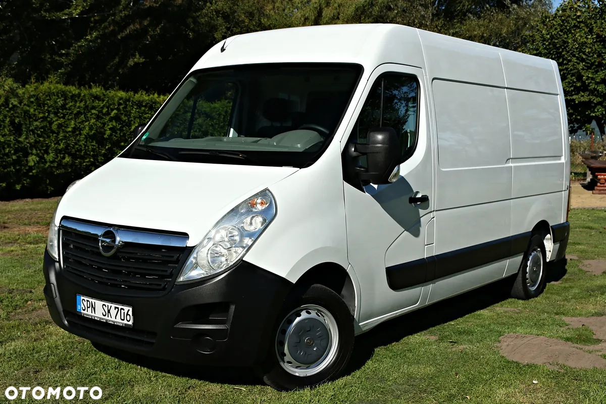Opel Movano - 8