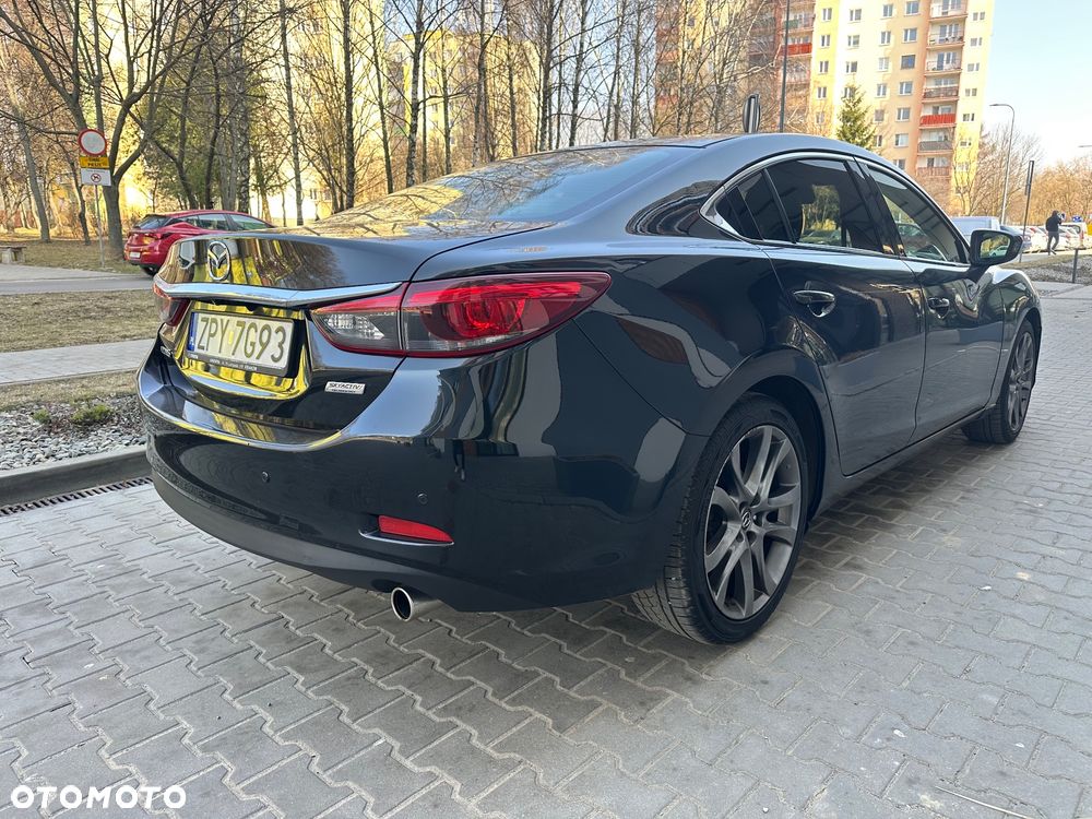 Mazda 6 - 32