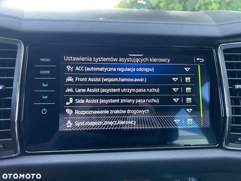 Skoda Kodiaq 2.0 TDI 4x4 DSG Style - 17