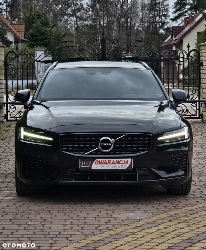 Volvo V60 T6 AWD Plug-In Hybrid Inscription Expression - 5