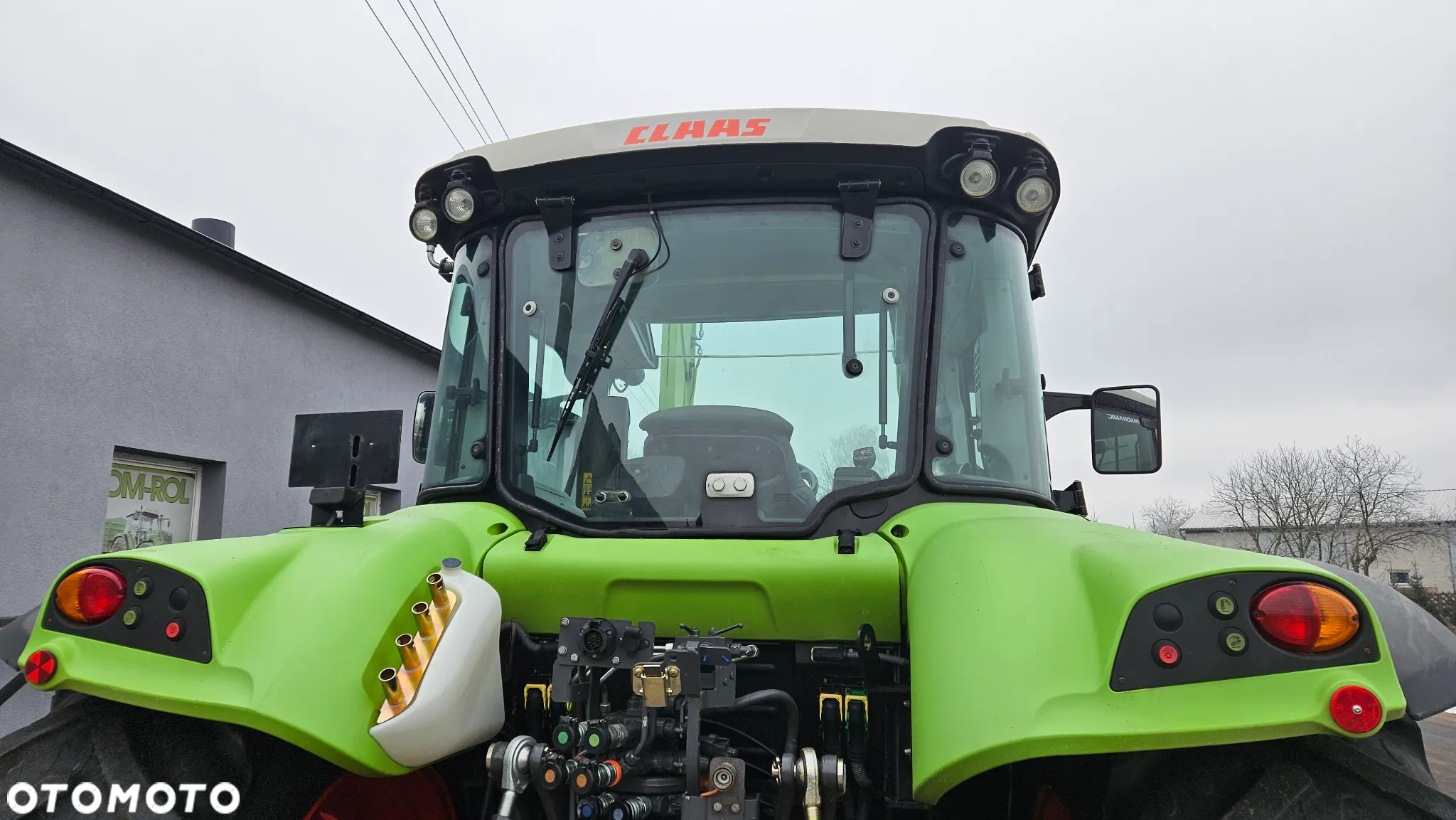 Claas Arion 460 - 15