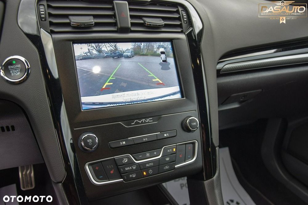 Ford Mondeo - 27