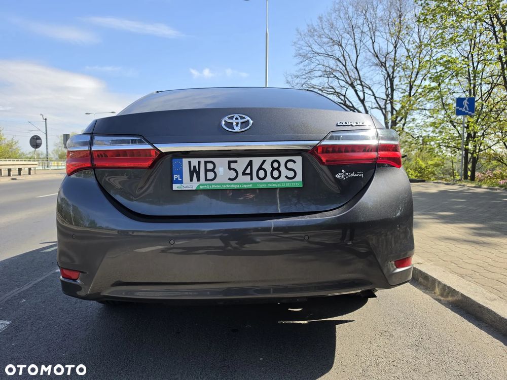 Toyota Corolla 1.6 Prestige - 6