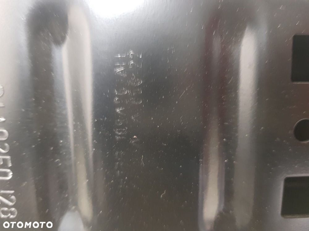 BELKA ZDERZAKA PRZEDNIEGO PRZÓD  FORD FIESTA MK8 8 VIII 17-24 PIA02F0128 H1BB109A26AH - 4
