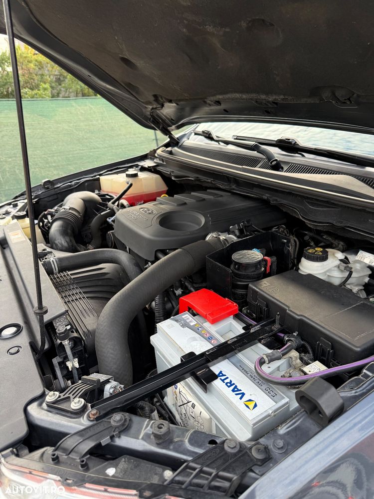 Ford Ranger Pick-Up 4x4 Cabina Dubla XLT - 16