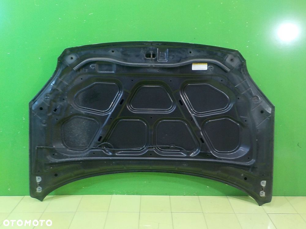 KIA SPORTAGE II 2.7 V6 AUT 06r 5D maska - 5