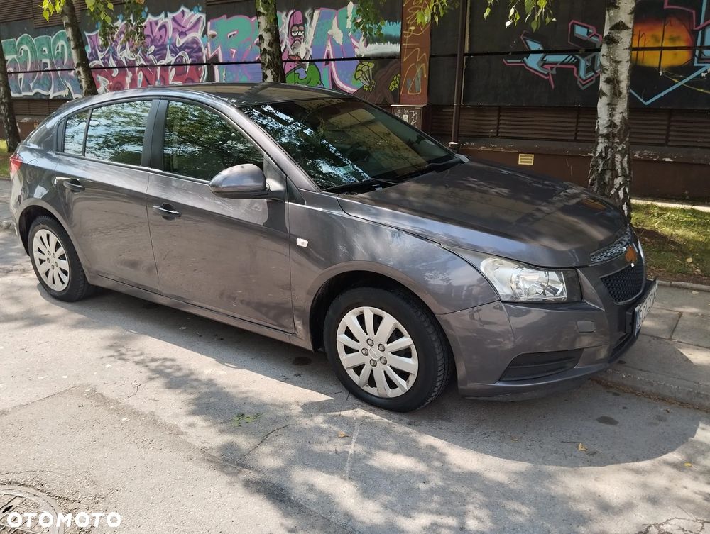 Chevrolet Cruze - 2