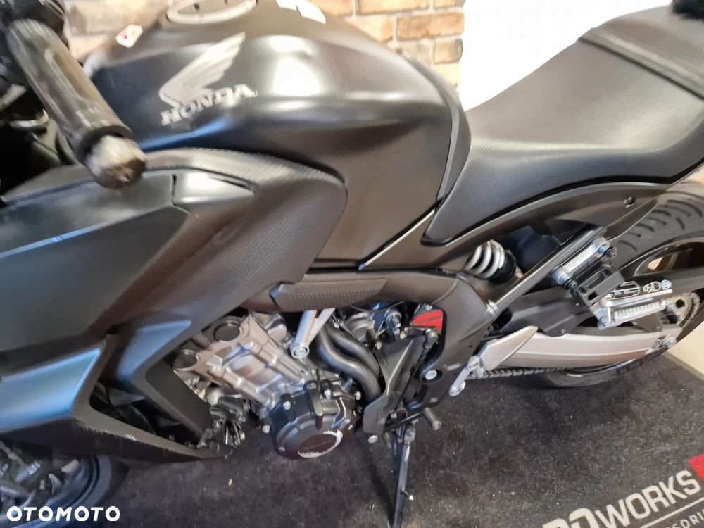 Honda CB - 17