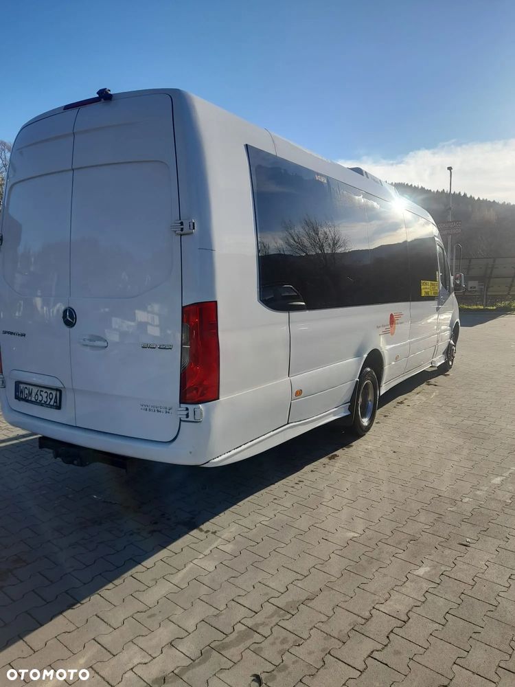 Mercedes-Benz sprinter 519 - 9