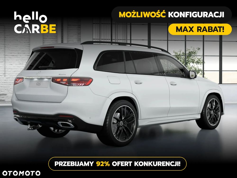 Mercedes-Benz GLS 350 d mHEV 4-Matic AMG Line - 2