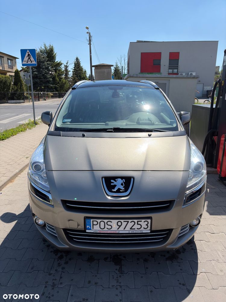 Peugeot 5008 HDI FAP 150 Premium - 1