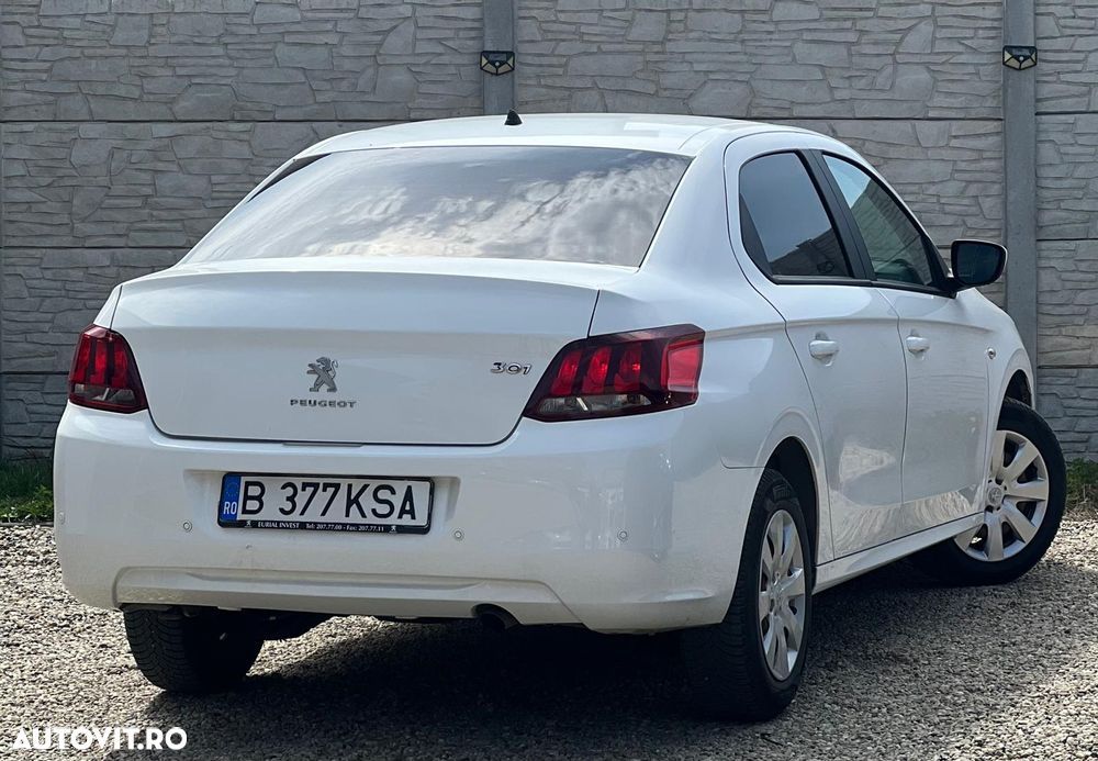 Peugeot 301 1.5 BlueHDI FAP Active - 5