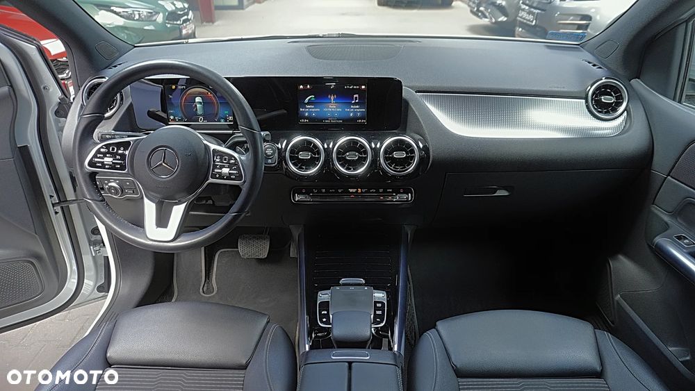 Mercedes-Benz Klasa B 180 7G-DCT - 14