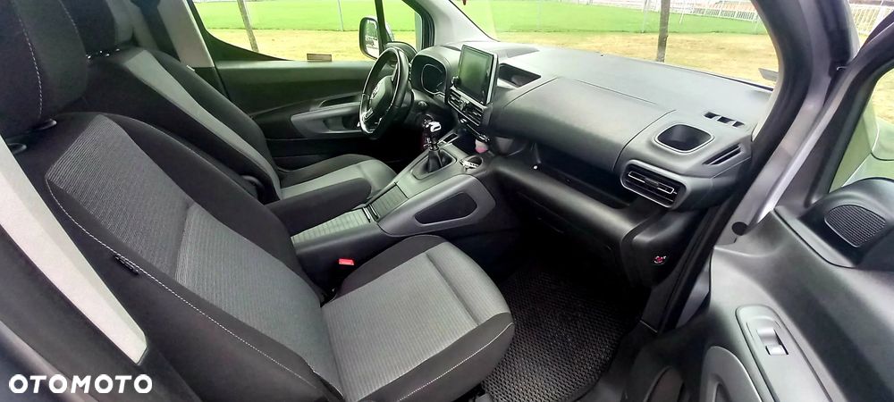 Toyota Proace City Verso Long 1.5 D-4D Family - 7