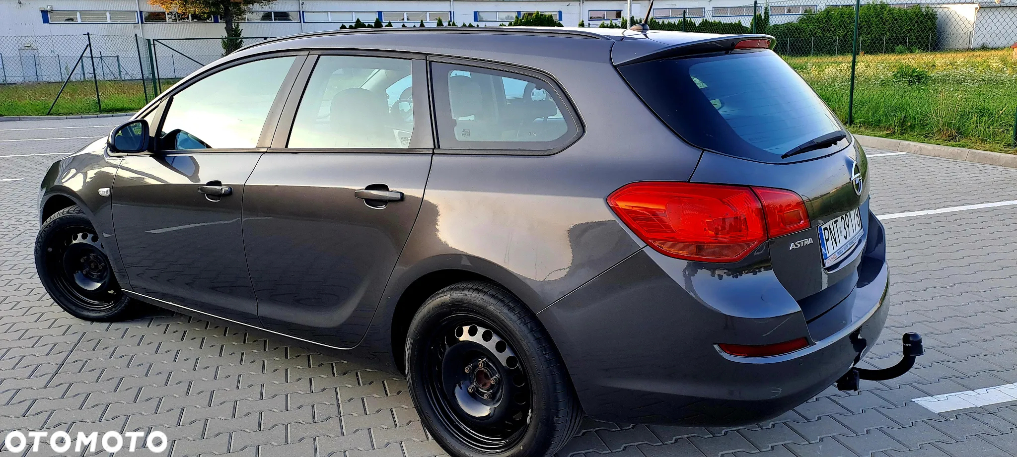 Opel Astra 1.7 CDTI DPF Sports Tourer - 3